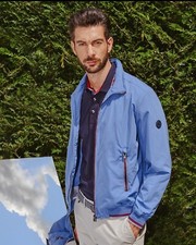 Giubbino Uomo Il Granchio Con