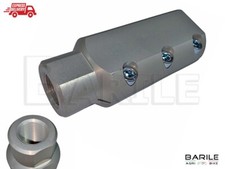 Manicotto bocchettone asta - /,