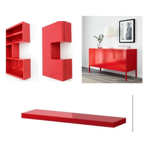 Mobili ikea set 3pz - ikea,