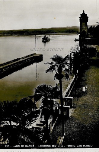 Gardone riviera lago di - -,
