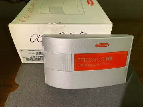 Datalogger box pro - box, fronius