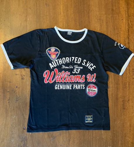 Shirt williams wilson taglia - wilson,
