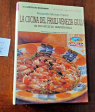 LIBRO LA CUCINA FRIULI VENEZIA