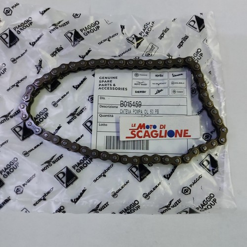 Catena pompa olio - pompa, piaggio