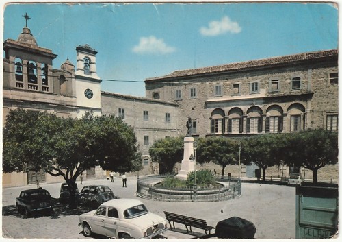 Aragona agrigento piazza - -,