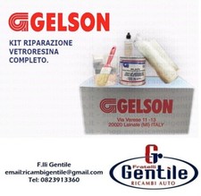 GELSON EASY TO USE FIBERGLASS