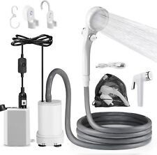 Pompa Doccia Campeggio 4500mAh