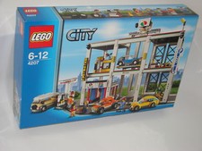 LEGO® City 4207 Officina
