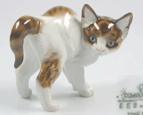 Statua gatto - , di