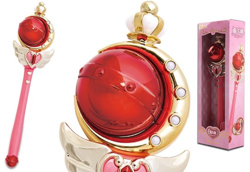 Sailor moon scettro - moon,