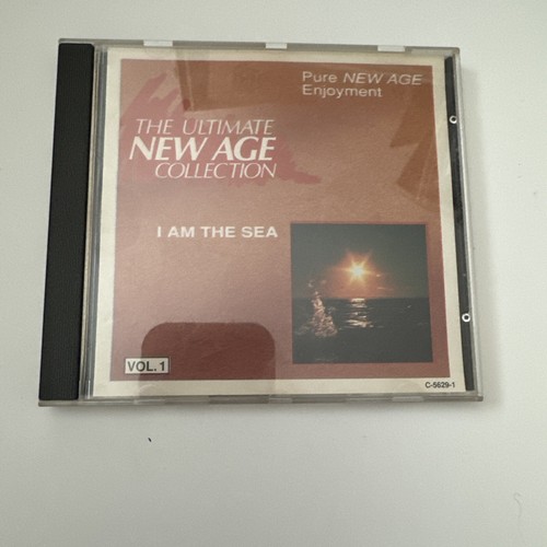 Ultimate new age collection - age,