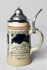 Boccale da Birra King 18 cm in