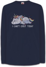 T-shirt manica lunga bambino I