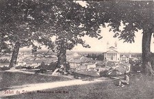 # SCHIO: SALUTI DA - PANORAMA LATO EST