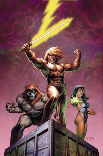 Thundarr barbaro 1 - il,