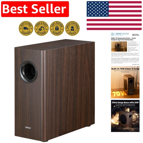 Subwoofer t5s con woofer - subwoofer,