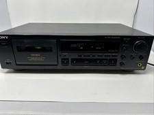 Sony TC-K679ES Cassette Deck 3
