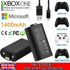 Xbox One X/S Play & Charge Kit