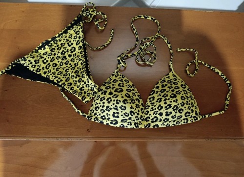 Bikini valentina leopardato - valentina,