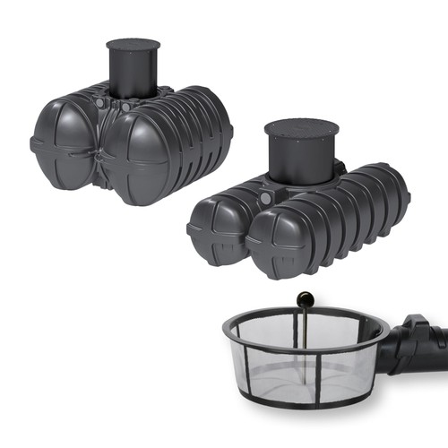 Roth twinbloc serbatoio acqua - roth,