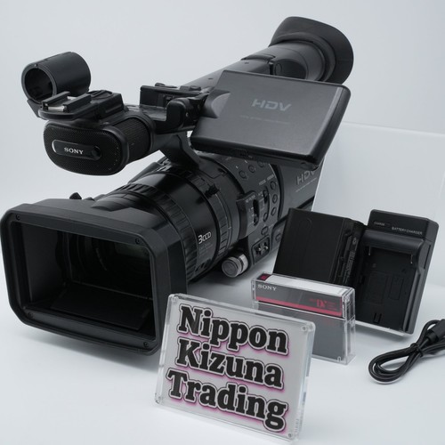 Videocamera sony hvr z1j hdv - sony,