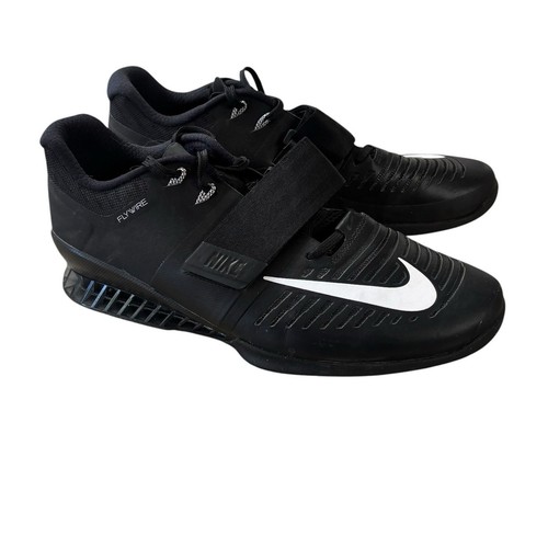 Nike romaleos nero sneakers - romaleos,