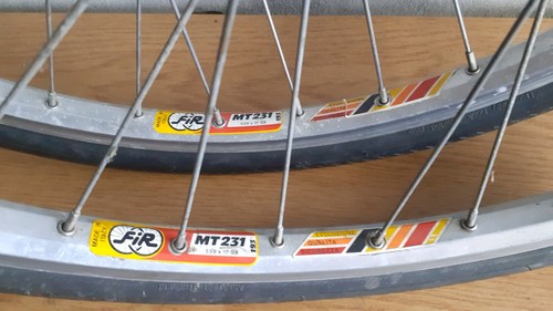 Cerchi mtb fir - fir, 231