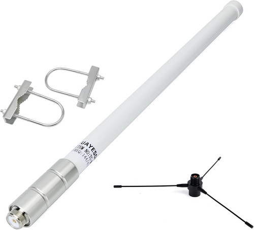 Antenna base doppia band - doppia, in
