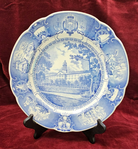 Piatto porcellana wedgwood - piatto,