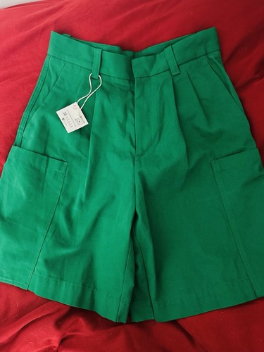 Zara pantaloncino estivo verde