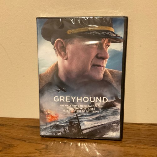 Greyhound 2020 dvd brand - greyhound,