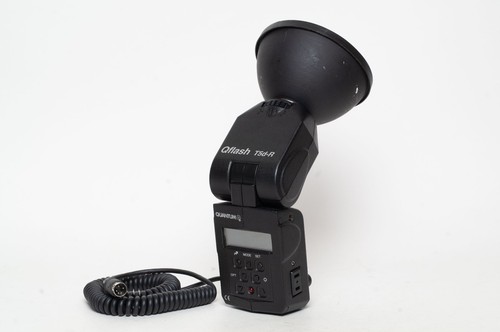 Flash ttl quantum qflash t5d - qflash, t5d-r
