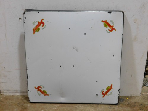 Tavolo squirt metallo piano - tavolo,