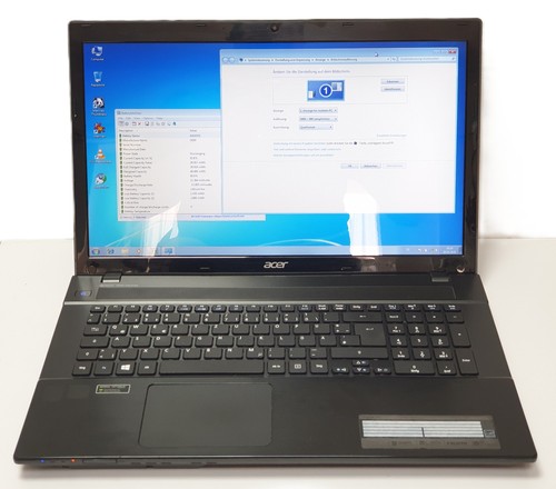 Notebook acer 772g windows - notebook, v3-772g