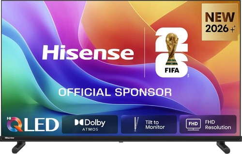 Smart hisense pollici - hisense,