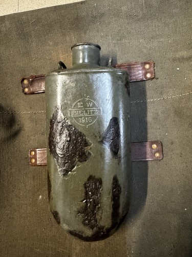 Borraccia austroungarica ww1 - borraccia,