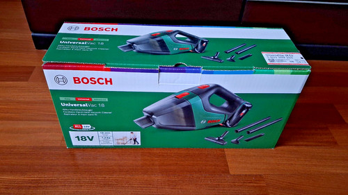 Aspirapolvere portatile bosch - portatile,
