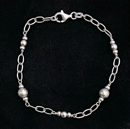 Braccialetto donna con - , perline