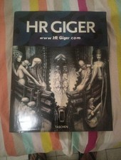 HR GIGER. AA.VV. TASCHEN. IN ITALIANO