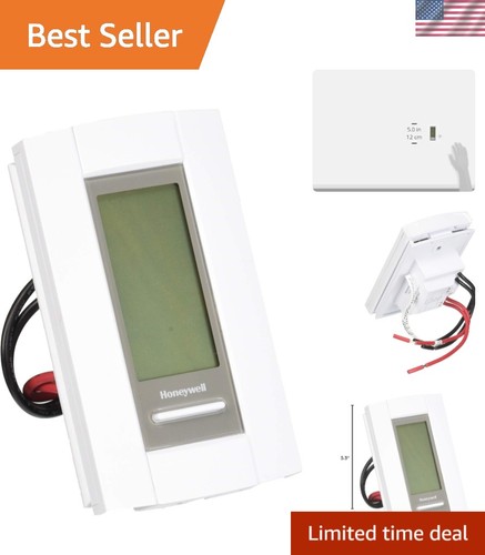 Termostato digitale - , a