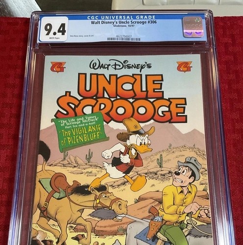 Walt disney uncle - disney’s, scrooge