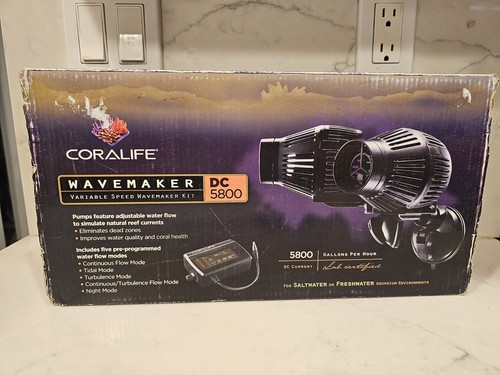 Coralife acquario wavemaker - acquario,