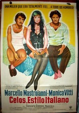 MONICA VITTI MARCELLO