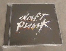 CD DAFT PUNK - DISCOVERY 