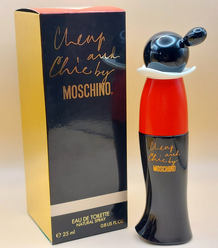 Moschino economica chic - -, e