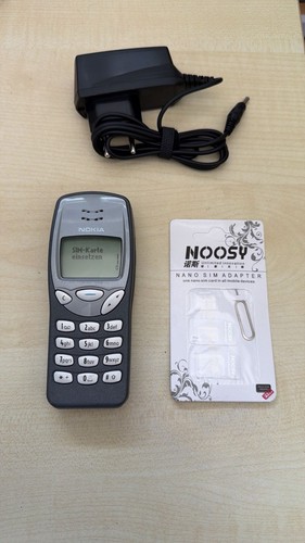 Cellulare nokia 3210 grigio - nokia,