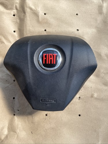 Airbag volante logo nero - airbag,