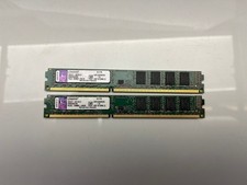 Kingston KVR 4GB (2GBx2) DDR3