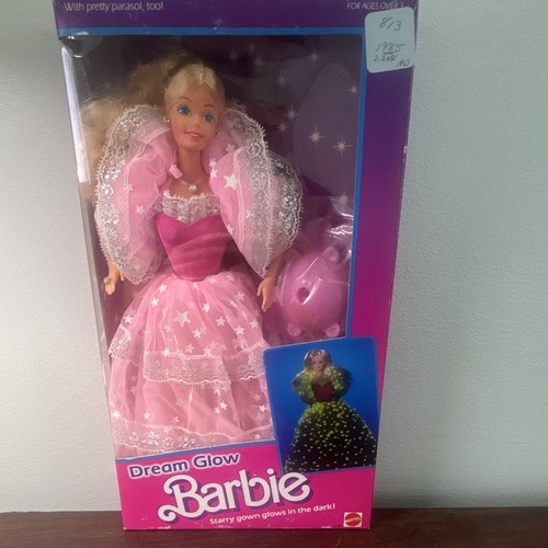 Mattel dream glow - mattel,