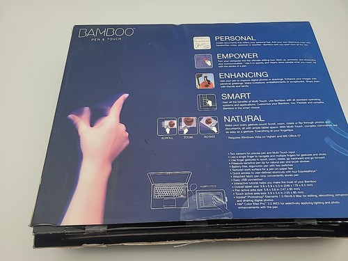 Wacom ctl460 bamboo - ctl460, graphic